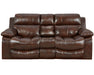 Catnapper - Positano 2 Piece Reclining Sofa Set in Cocoa - 4991-99-COCOA - GreatFurnitureDeal