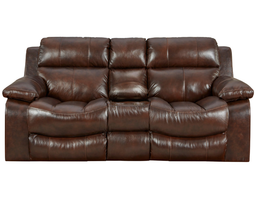Catnapper - Positano Reclining Sofa in Cocoa - 4991-COCOA - GreatFurnitureDeal