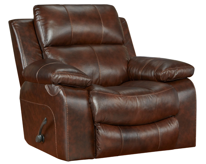 Catnapper - Positano 3 Piece Reclining Living Room Set in Cocoa - 4991-99-902-COCOA