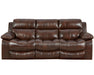 Catnapper - Positano Reclining Sofa in Cocoa - 4991-COCOA - GreatFurnitureDeal