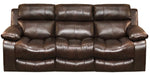 Catnapper - Positano Power Reclining Sofa in Cocoa - 64991-COCOA - GreatFurnitureDeal