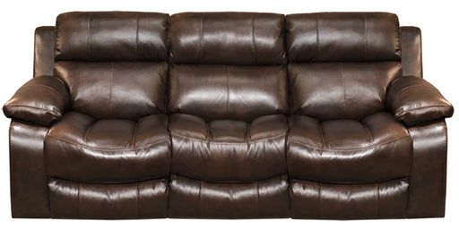 Catnapper - Positano Reclining Sofa in Cocoa - 4991-COCOA - GreatFurnitureDeal