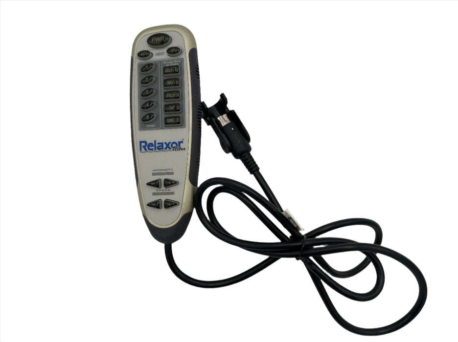 LA-Z-BOY INSEAT RELAXOR Ultra Heat and Massage Hand Control 17 Button Remote - 11110 / 11110UX - GreatFurnitureDeal