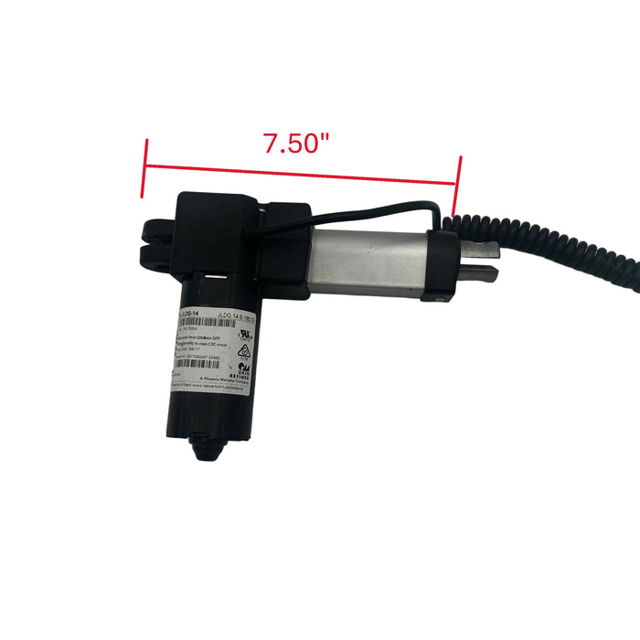 OKIN- Replacement Head Motor- JLDQ.14.B.185.53 - GreatFurnitureDeal