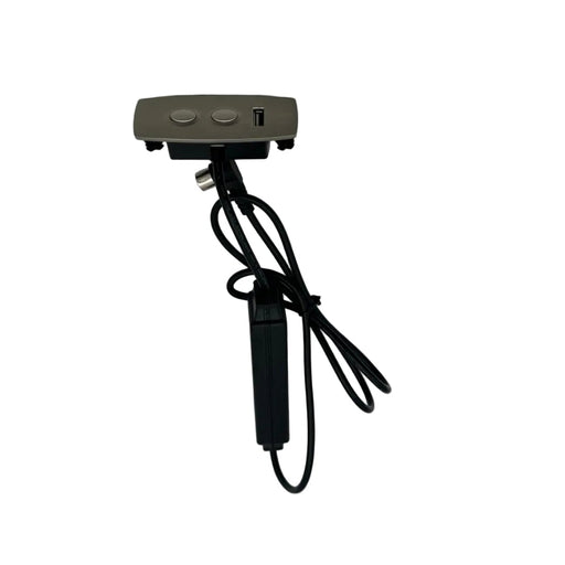 OKIN- Replacement Recliner Switch w/ USB-JLDK.17.05.51 - GreatFurnitureDeal