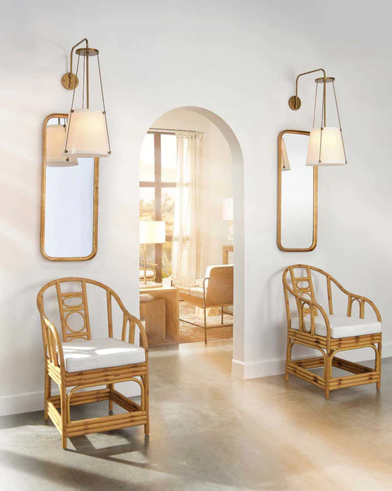 Jamie Young Company - California Wall Sconce - 4CALI-ABOW - GreatFurnitureDeal