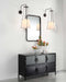 Jamie Young Company - California Wall Sconce - 4CALI-OBOW - GreatFurnitureDeal