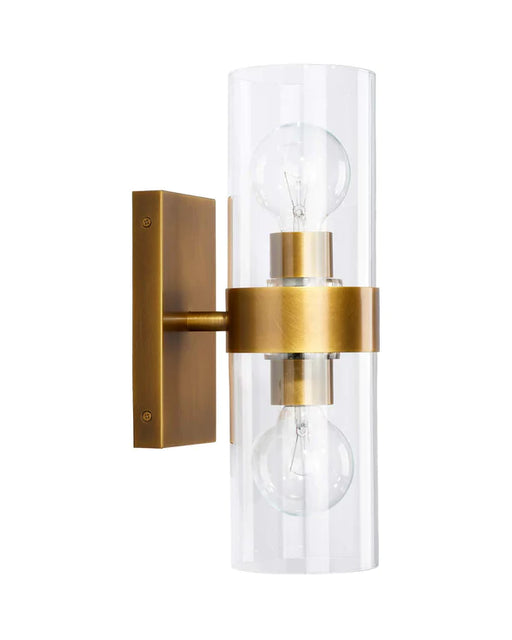 Jamie Young Company - Chatham Wall Sconce - 4CHAT-SCAB - GreatFurnitureDeal