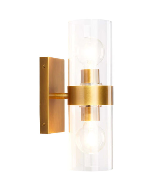 Jamie Young Company - Chatham Wall Sconce - 4CHAT-SCAB - GreatFurnitureDeal