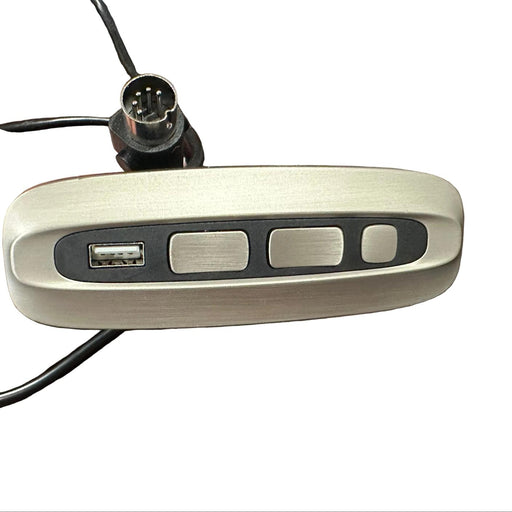 OKIN Replacement 3 Button Switch with USB - JLDK.55.05.01 - GreatFurnitureDeal