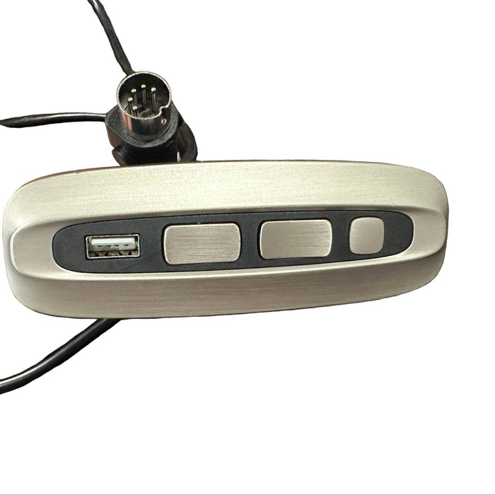 OKIN Replacement 3 Button Switch with USB - JLDK.55.05.01 - GreatFurnitureDeal