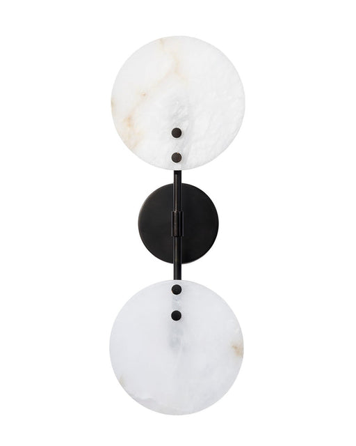 Jamie Young Company - Oracle Sconce in Oiled Bronze - 4ORAC-ALAB - GreatFurnitureDeal