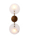 Jamie Young Company - Oracle Sconce in Antique Brass - 4ORAC-ALOB - GreatFurnitureDeal