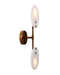 Jamie Young Company - Oracle Sconce in Antique Brass - 4ORAC-ALOB - GreatFurnitureDeal