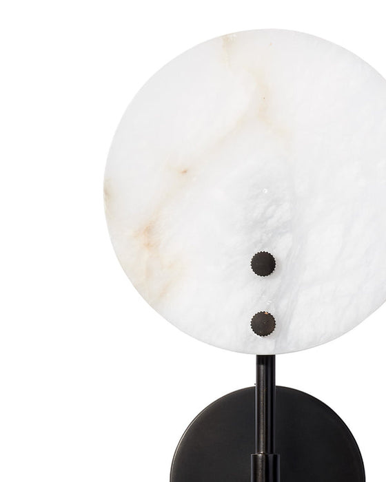 Jamie Young Company - Oracle Sconce in Oiled Bronze - 4ORAC-ALAB - GreatFurnitureDeal