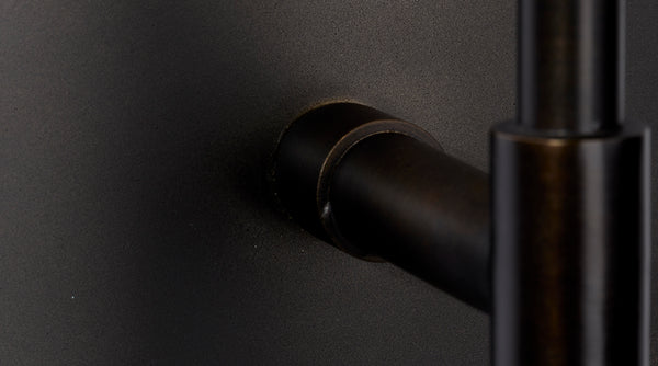 Jamie Young Company - Oracle Sconce in Oiled Bronze - 4ORAC-ALAB - GreatFurnitureDeal