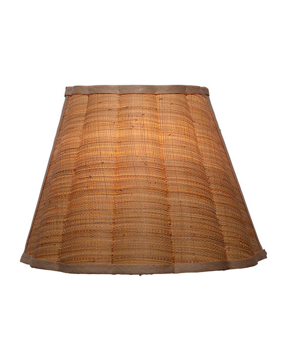 Jamie Young Company - Scalloped Wall Sconce in Natural - 4SCAL-SCRA - GreatFurnitureDeal