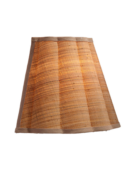 Jamie Young Company - Scalloped Wall Sconce in Natural - 4SCAL-SCRA - GreatFurnitureDeal