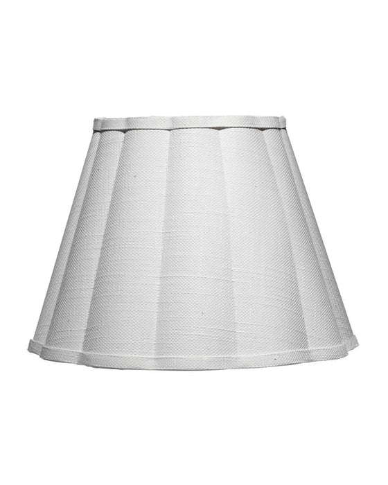 Jamie Young Company - Scalloped Wall Sconce in White - 4SCAL-SCWH - GreatFurnitureDeal