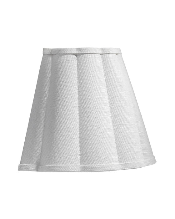 Jamie Young Company - Scalloped Wall Sconce in White - 4SCAL-SCWH - GreatFurnitureDeal