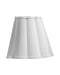 Jamie Young Company - Scalloped Wall Sconce in White - 4SCAL-SCWH - GreatFurnitureDeal