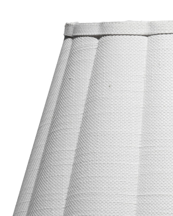 Jamie Young Company - Scalloped Wall Sconce in White - 4SCAL-SCWH - GreatFurnitureDeal