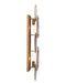 Jamie Young Company - Trinity Wall Sconce, Large - 4TRIN-LGLV - GreatFurnitureDeal
