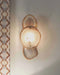 Jamie Young Company - Trinity Wall Sconce - 4TRIN-SCLV - GreatFurnitureDeal