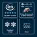 Serta Mattress - iSeries® NXG™ 1500 Firm Foam Cal King Mattress Set - IS25 NXG 1500HY FM ZC - CAL KING-SET - GreatFurnitureDeal