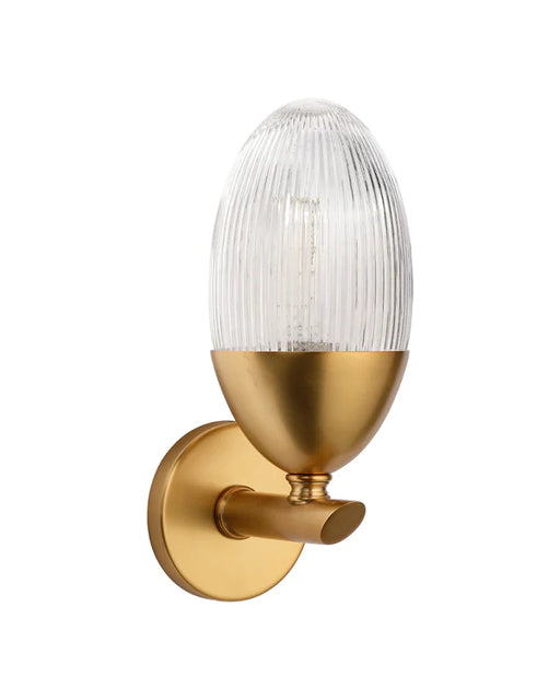 Jamie Young Company - Whitworth Sconce Small - 4WHIT-SMAB - GreatFurnitureDeal