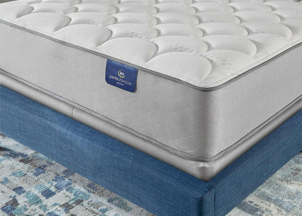 Serta Mattress - Royal Suite Supreme Hotel One Sided 11" Plush King Mattress - Royal Suite Supreme X-KING - GreatFurnitureDeal