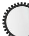 Jamie Young Company - Brighton Mirror - Charcoal - LS6BRIGCHAR - GreatFurnitureDeal