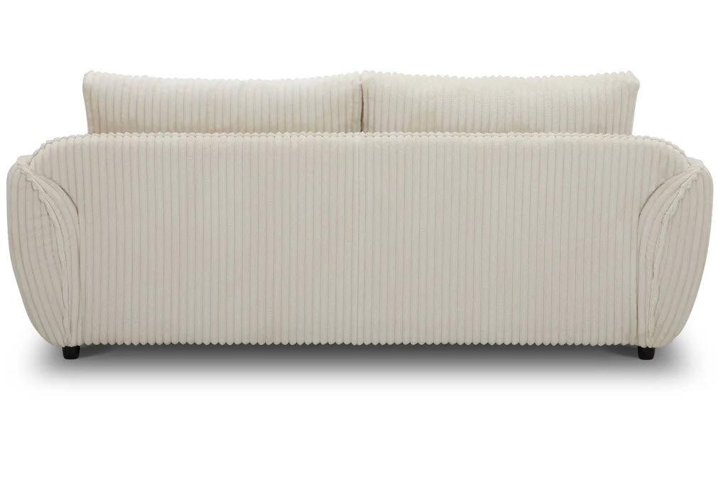 Parker Living - Utopia Sofa and 2 Chair and Half in Mega Ivory - SUTP-311-MGIV - GreatFurnitureDeal