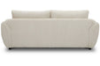 Parker Living - Utopia Sofa and 2 Chair and Half in Mega Ivory - SUTP-311-MGIV - GreatFurnitureDeal