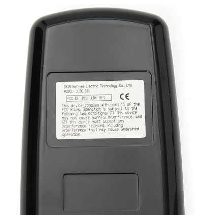OKIN - Replacement Remote for Adjustable Base - JLDK.18.01.22 - JLDK.18.01.23 - GreatFurnitureDeal