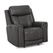 Franklin Furniture - 4730 Argent Rocker Recliner in Duvall Slate - 4730-SLATE - GreatFurnitureDeal