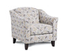 Southern Home Furnishings - Vandy Heather Sofa Set in Greige/Multi - 1140 1141 452 Vandy Heather - GreatFurnitureDeal