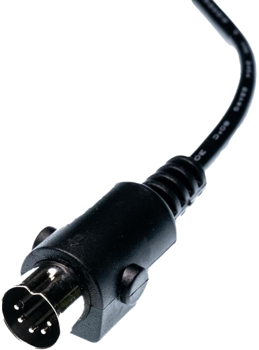 5 Button Replacement Power Recliner & Power Headrest Switch with Home button & USB C - AC108-2MA-2UQ01 Black - GreatFurnitureDeal