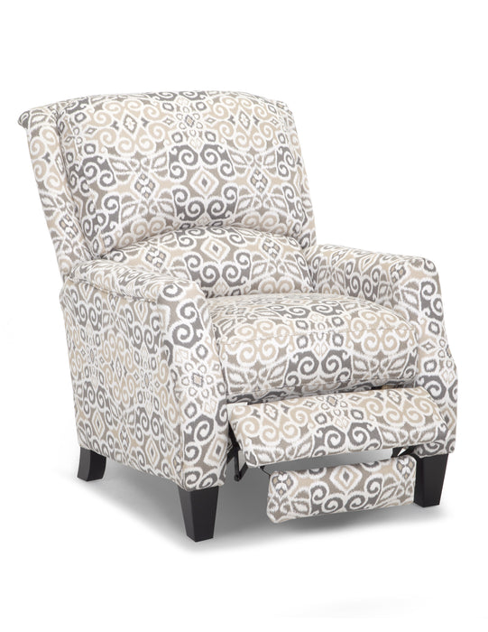 Franklin Furniture - Cosmo Pushback Recliner in Driftwood - 504-3526-04 Driftwood