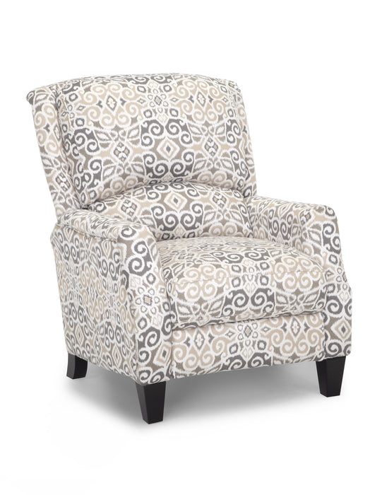 Franklin Furniture - Cosmo Pushback Recliner in Driftwood - 504-3526-04 Driftwood