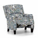 Franklin Furniture - Cosmo Pushback Recliner in Seaglass - 504-3632-38 Seaglass - GreatFurnitureDeal
