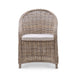 Bramble - Vineyard Kabu Chair in Rattan Natural - 50747------ - GreatFurnitureDeal