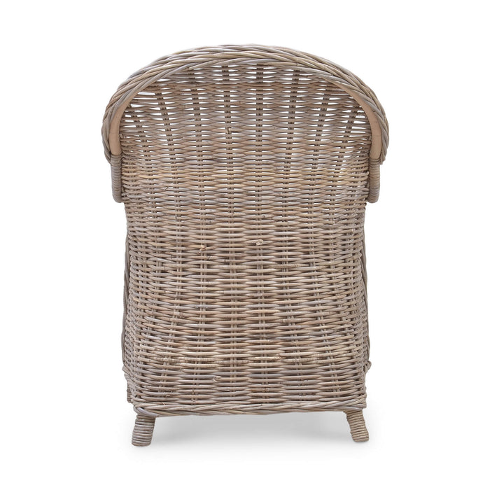 Bramble - Vineyard Kabu Chair Natural in Natural, Truffle - US-WS-50747NATLL207----