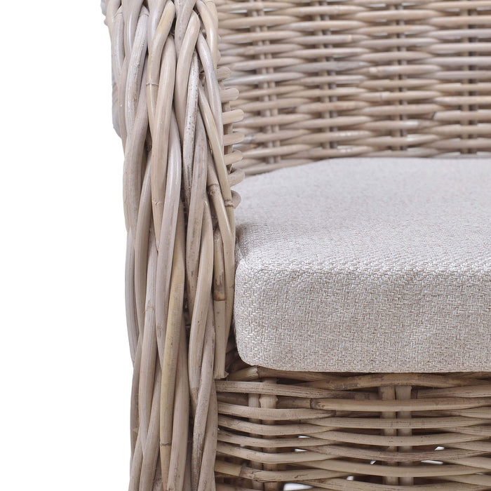 Bramble - Vineyard Kabu Chair Natural in Natural, Truffle - US-WS-50747NATLL207----