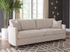Coaster Furniture - Corliss 2 Piece Sofa Set in Beige - 508821-S2 - GreatFurnitureDeal
