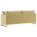 Coaster Furniture - Corliss 2 Piece Sofa Set in Camel - 508824-S2 - GreatFurnitureDeal