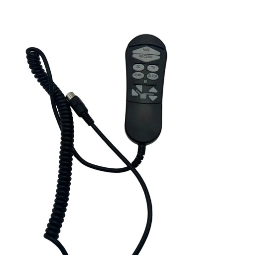 Golden and Ultra Comfort Chairs Golden Technologies ZADA-5 Hand Control Replacement Remote - 11 Button - ZADA-5 - GreatFurnitureDeal