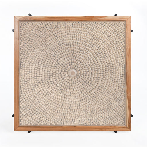 Classic Home - Cyrus 50 Square Coffee Table - 51000098 - GreatFurnitureDeal