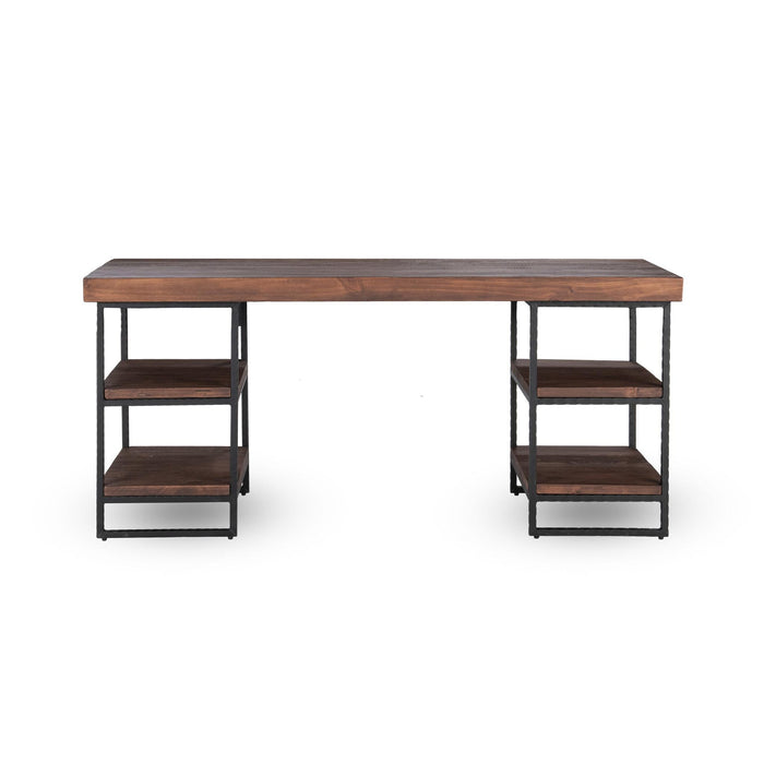 Classic Home - Morella Iron Desk - 51003381 - GreatFurnitureDeal