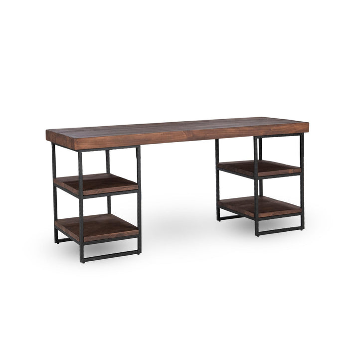 Classic Home - Morella Iron Desk - 51003381 - GreatFurnitureDeal